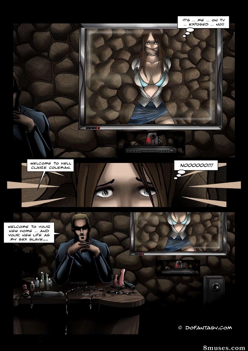 0-100 - Fansadox 082 - Geoffrey Merrick - Librarian - Page 16