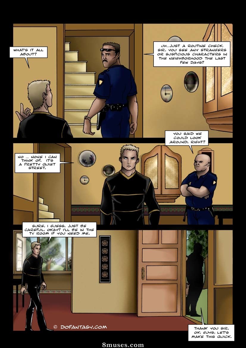 0-100 - Fansadox 082 - Geoffrey Merrick - Librarian - Page 37