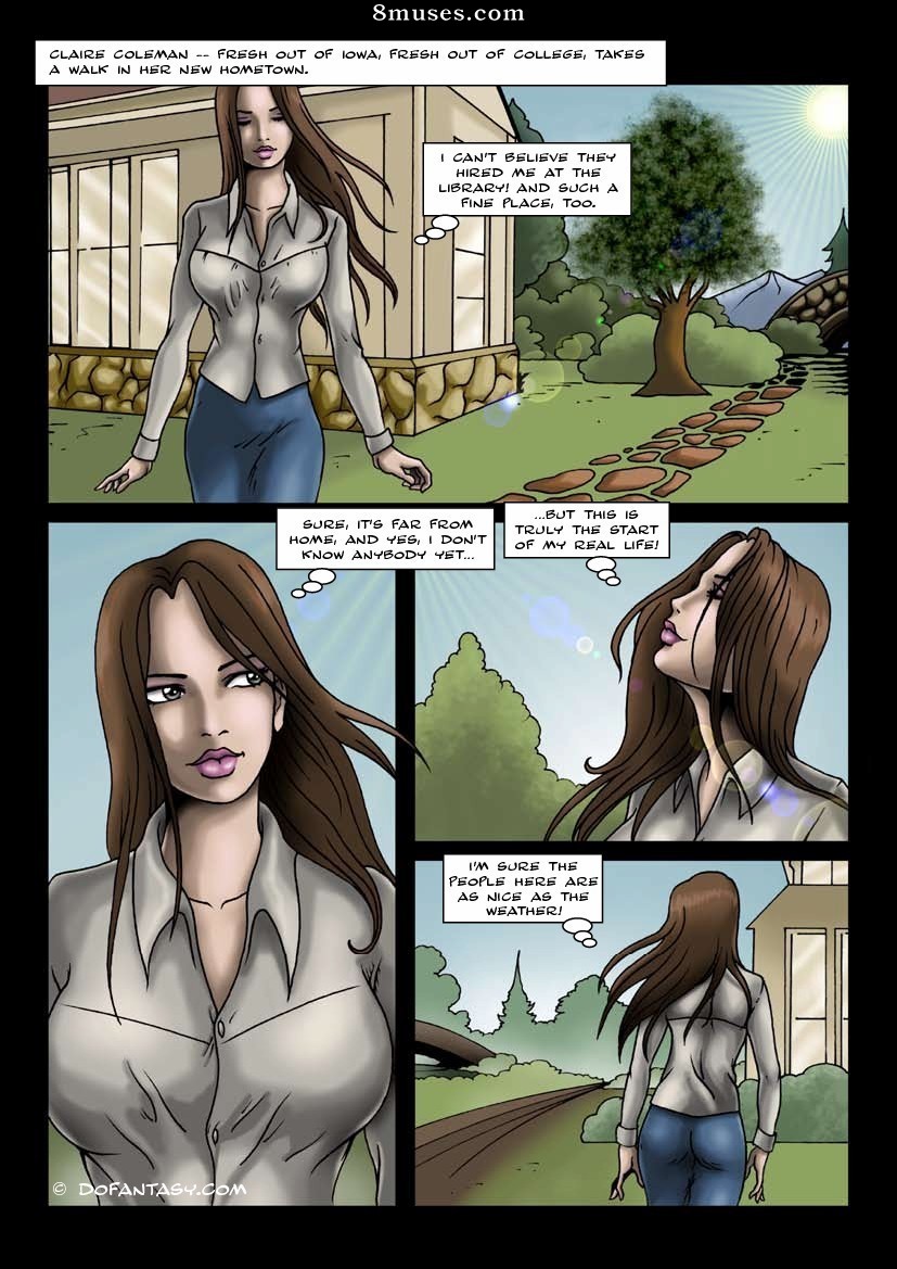 0-100 - Fansadox 082 - Geoffrey Merrick - Librarian - Page 3