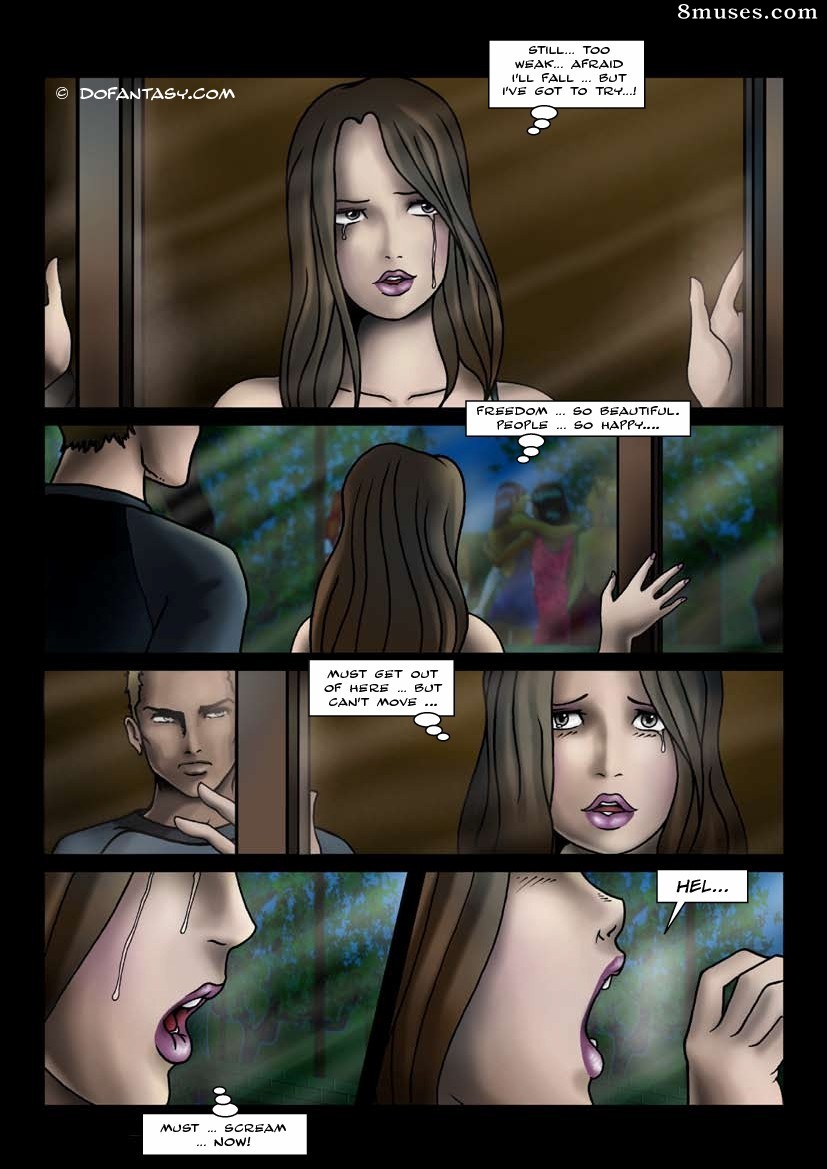 0-100 - Fansadox 082 - Geoffrey Merrick - Librarian - Page 27