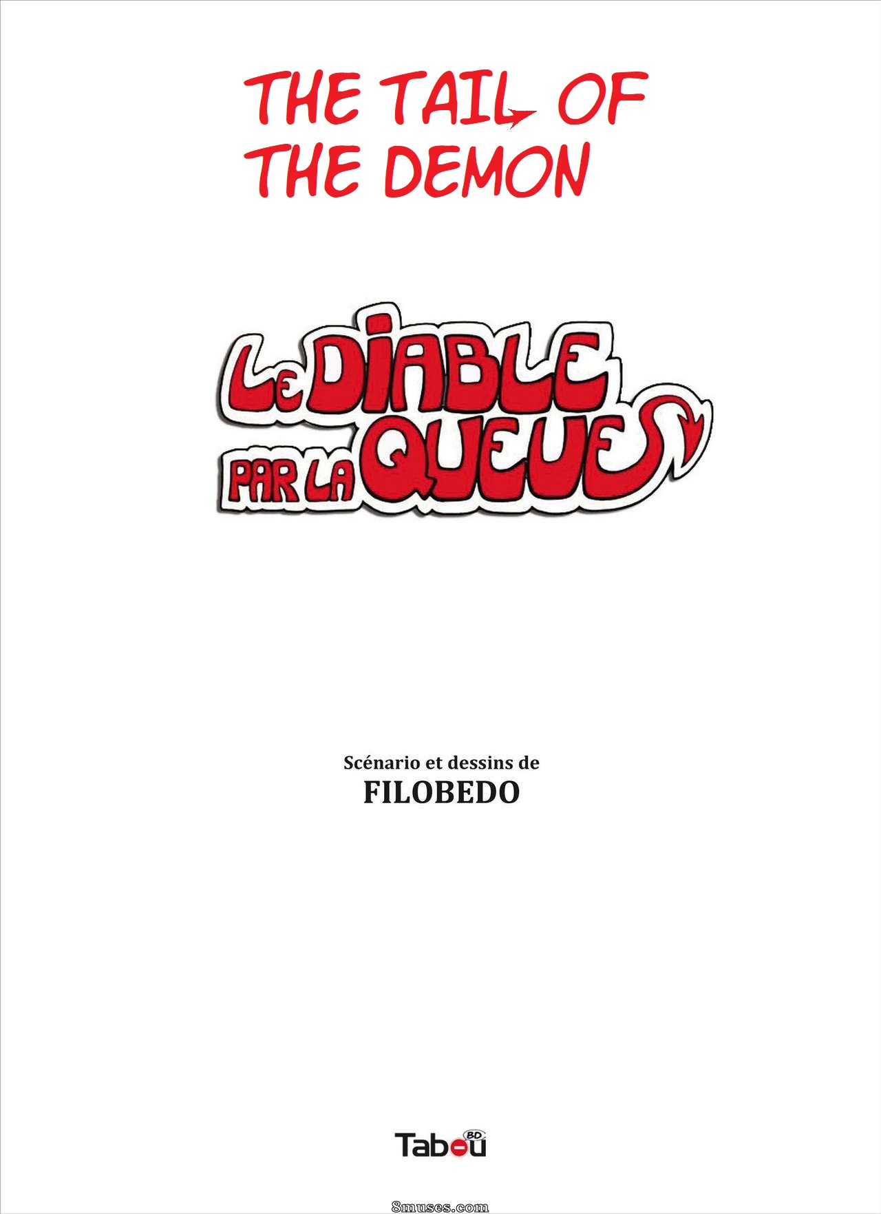 Filobedo - O diabo pela cauda - Cauda dos demônios - Página 2