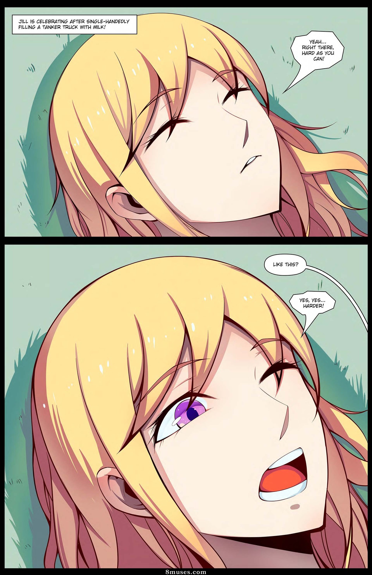 The Great Ice Cream War - Issue 2 - Page 3