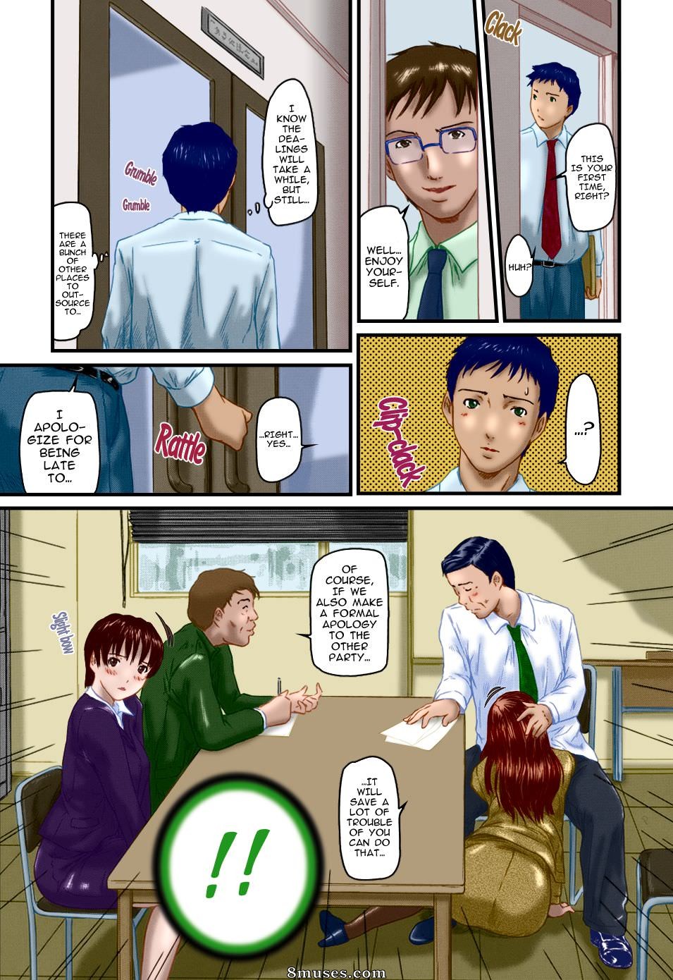 Kisaragi Gunma - Processamento de creme - Página 3