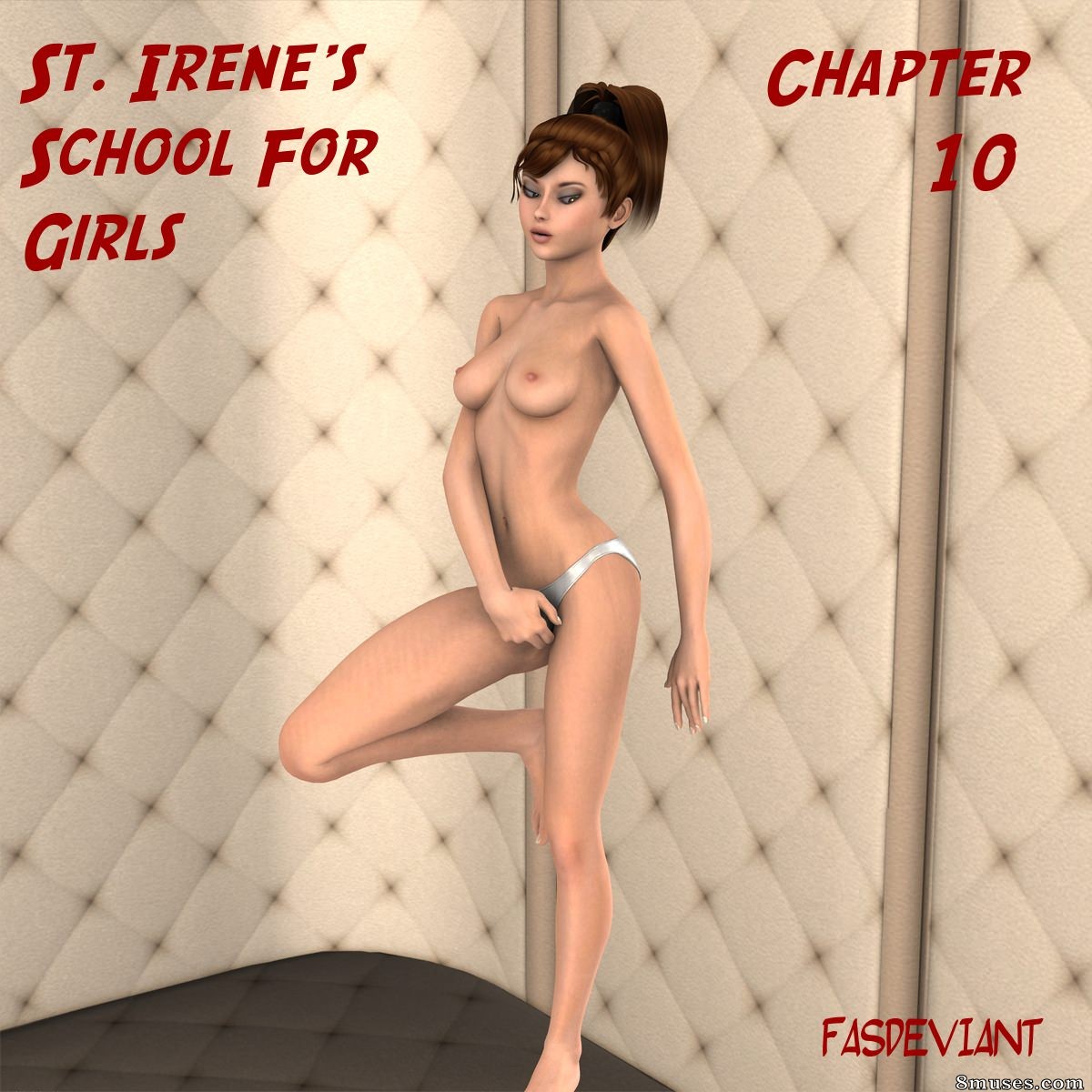 St Irene - Capítulo 10 - Página 1