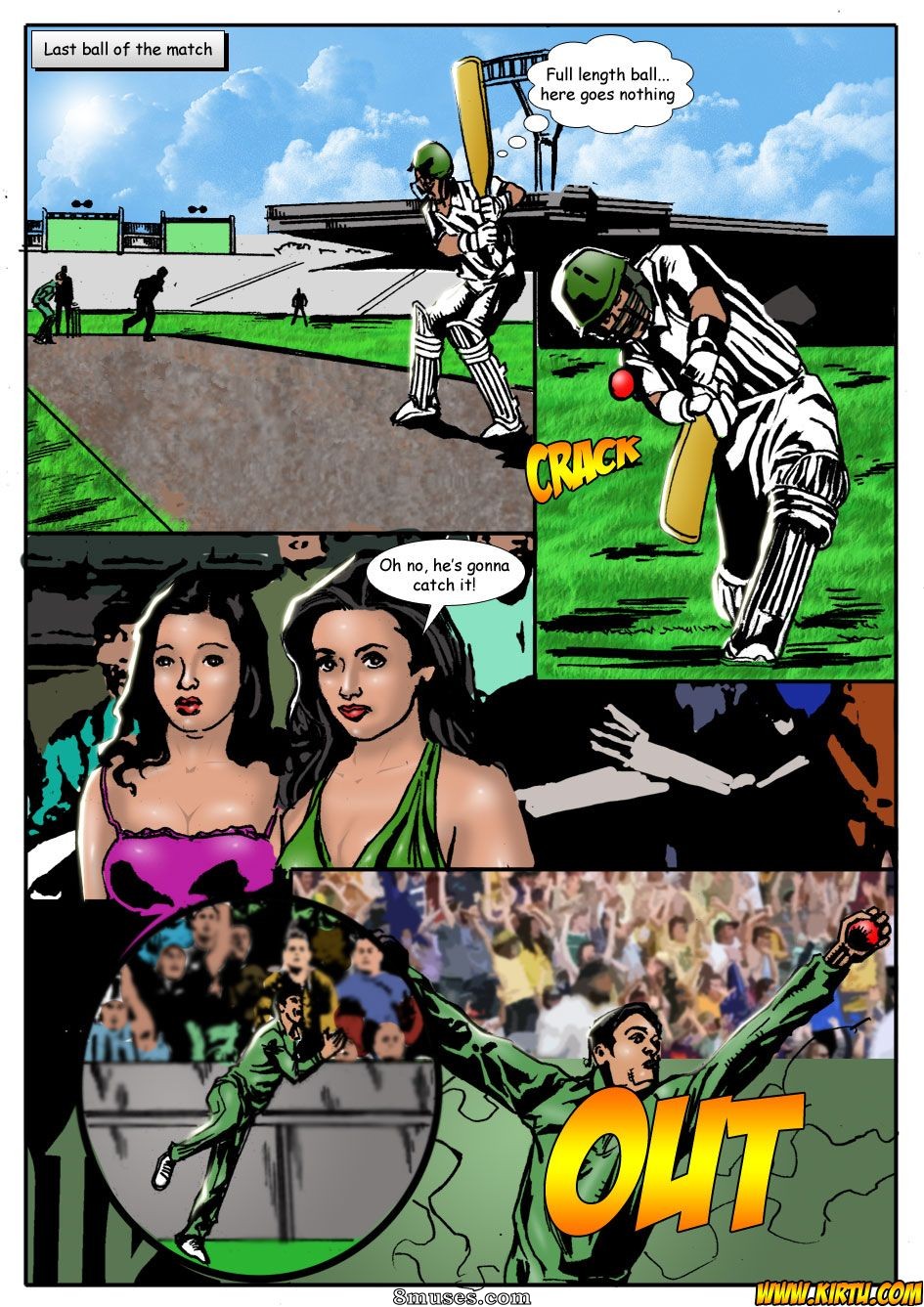 Kirtu.com Comics - Saath Kahaniya - Episode 3  Cricket - Page 20