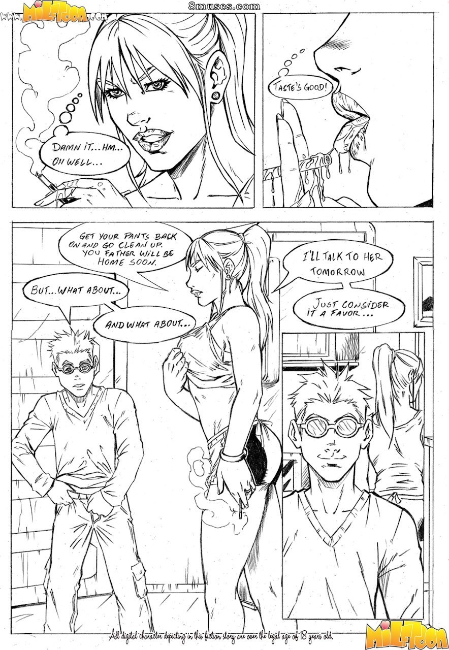 Chores - Chores 1 - Page 10