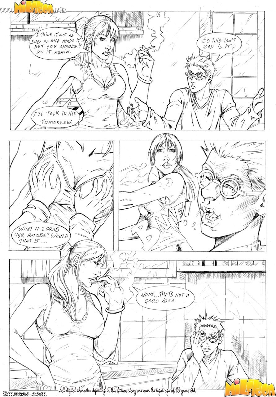 Chores - Chores 1 - Page 6