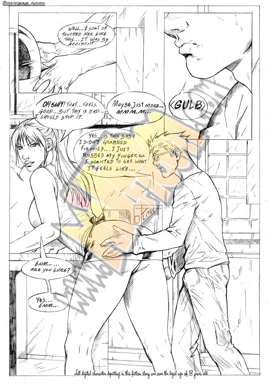 Chores - Chores 1 - Page 5