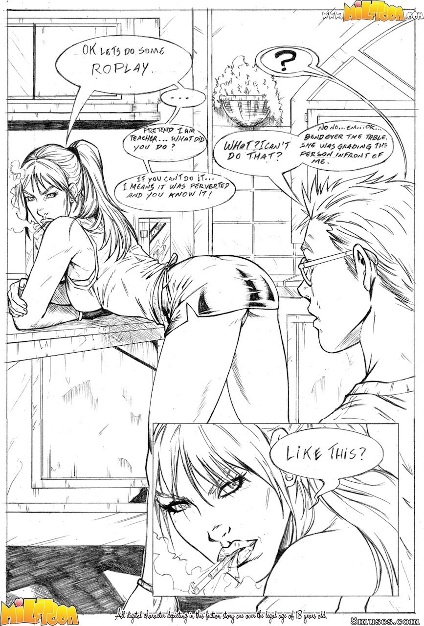 Chores - Chores 1 - Page 4