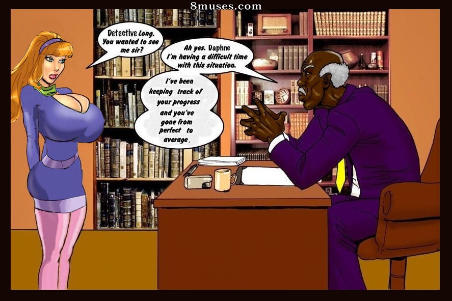 Scandalous-Daphne - Issue 4 - Page 2