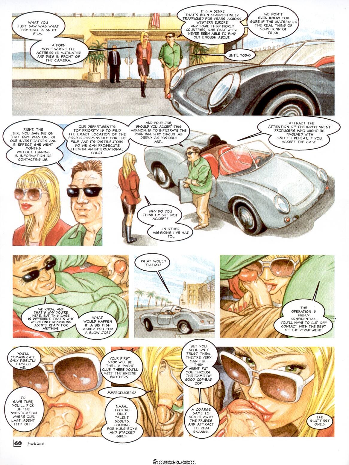 French Kiss Comics - Edição 08 - Página 61
