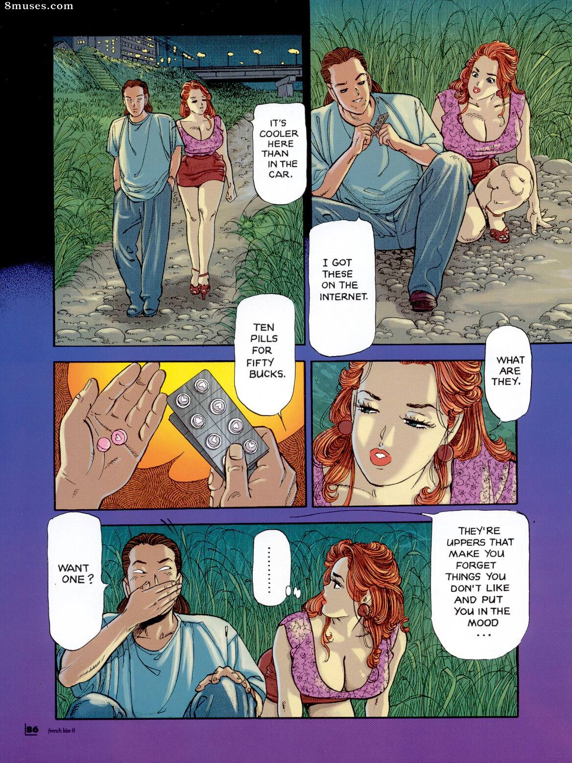 French Kiss Comics - Edição 08 - Página 87