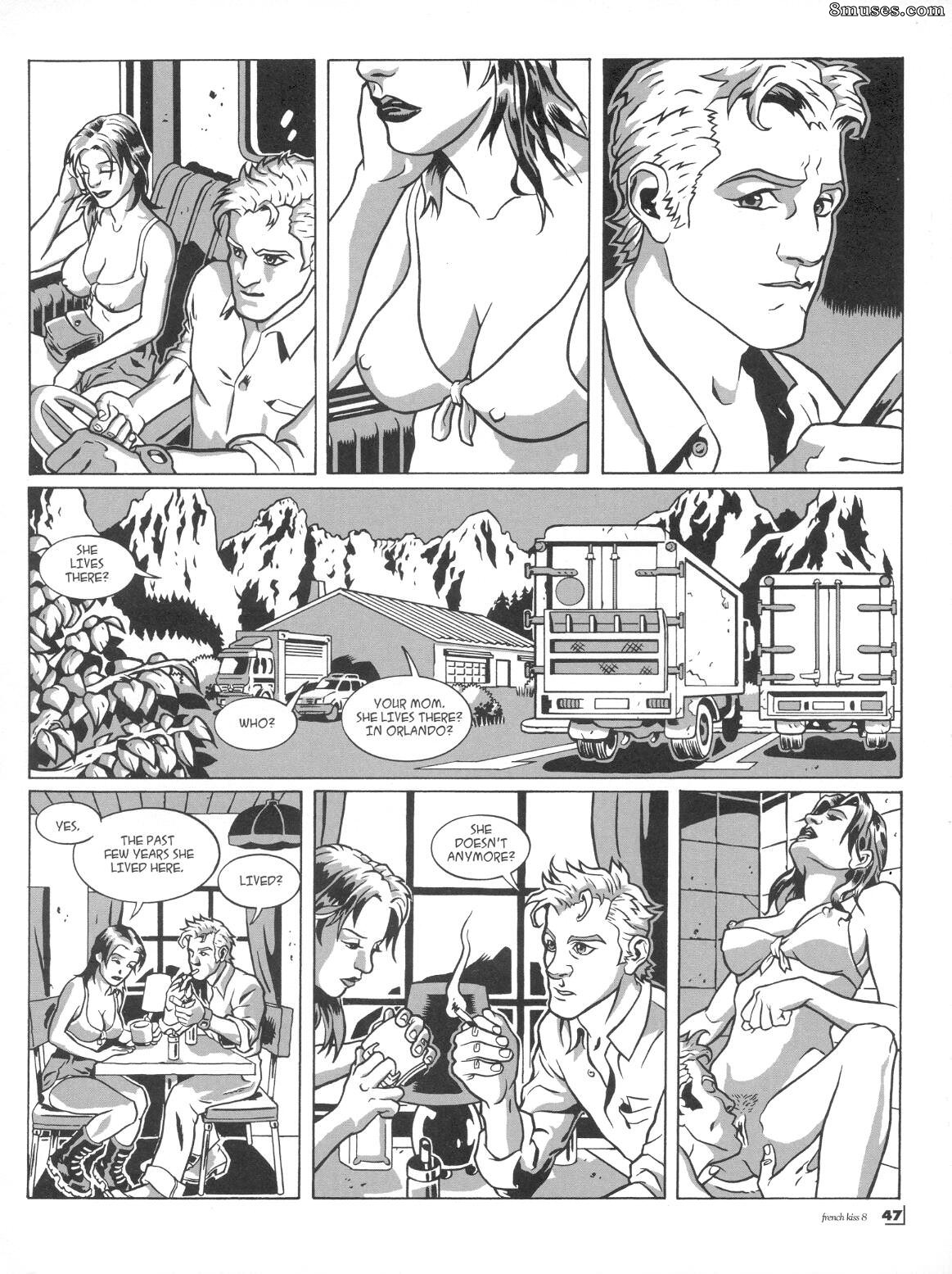 French Kiss Comics - Edição 08 - Página 48