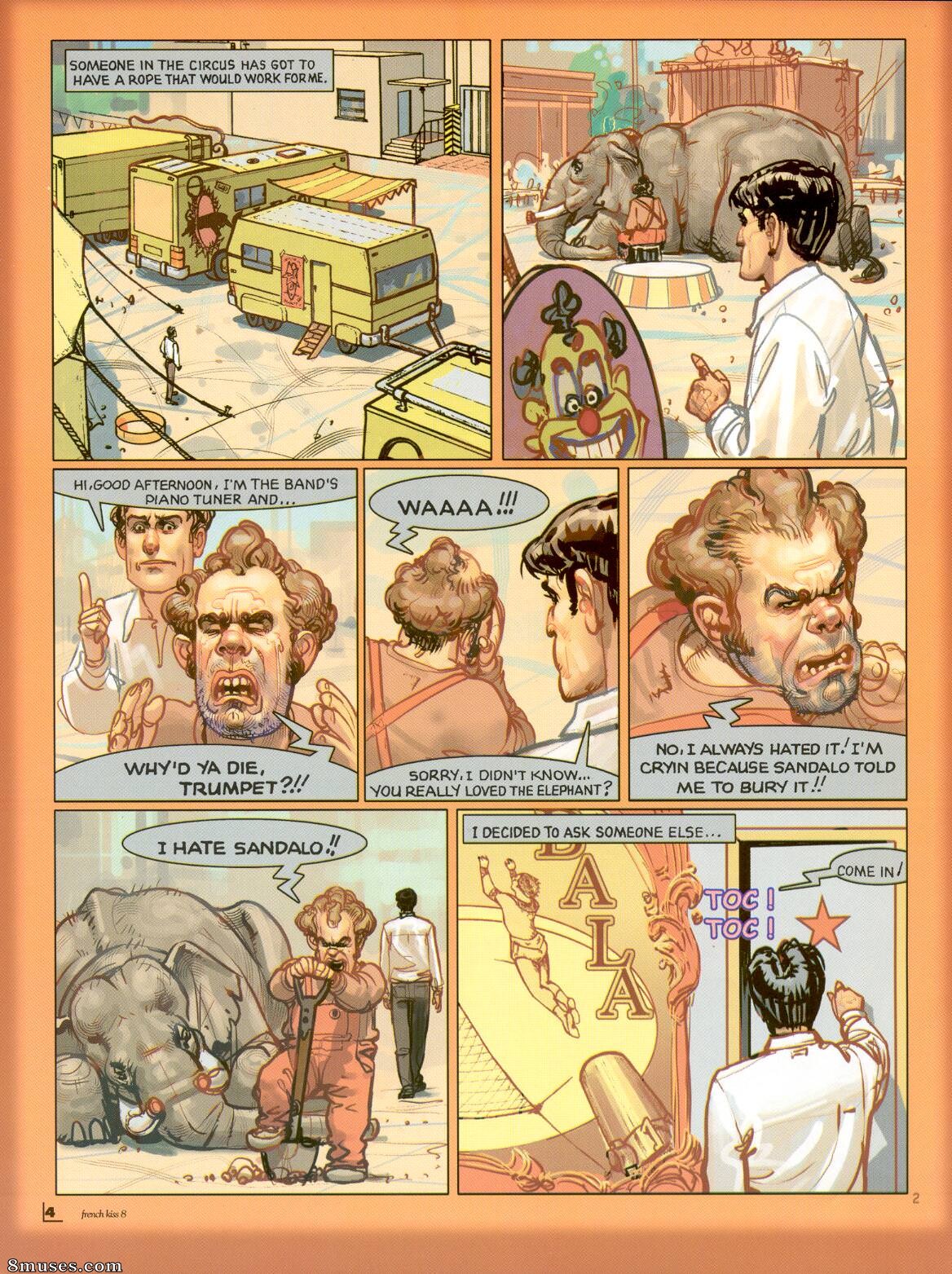 French Kiss Comics - Número 08 - Página 5