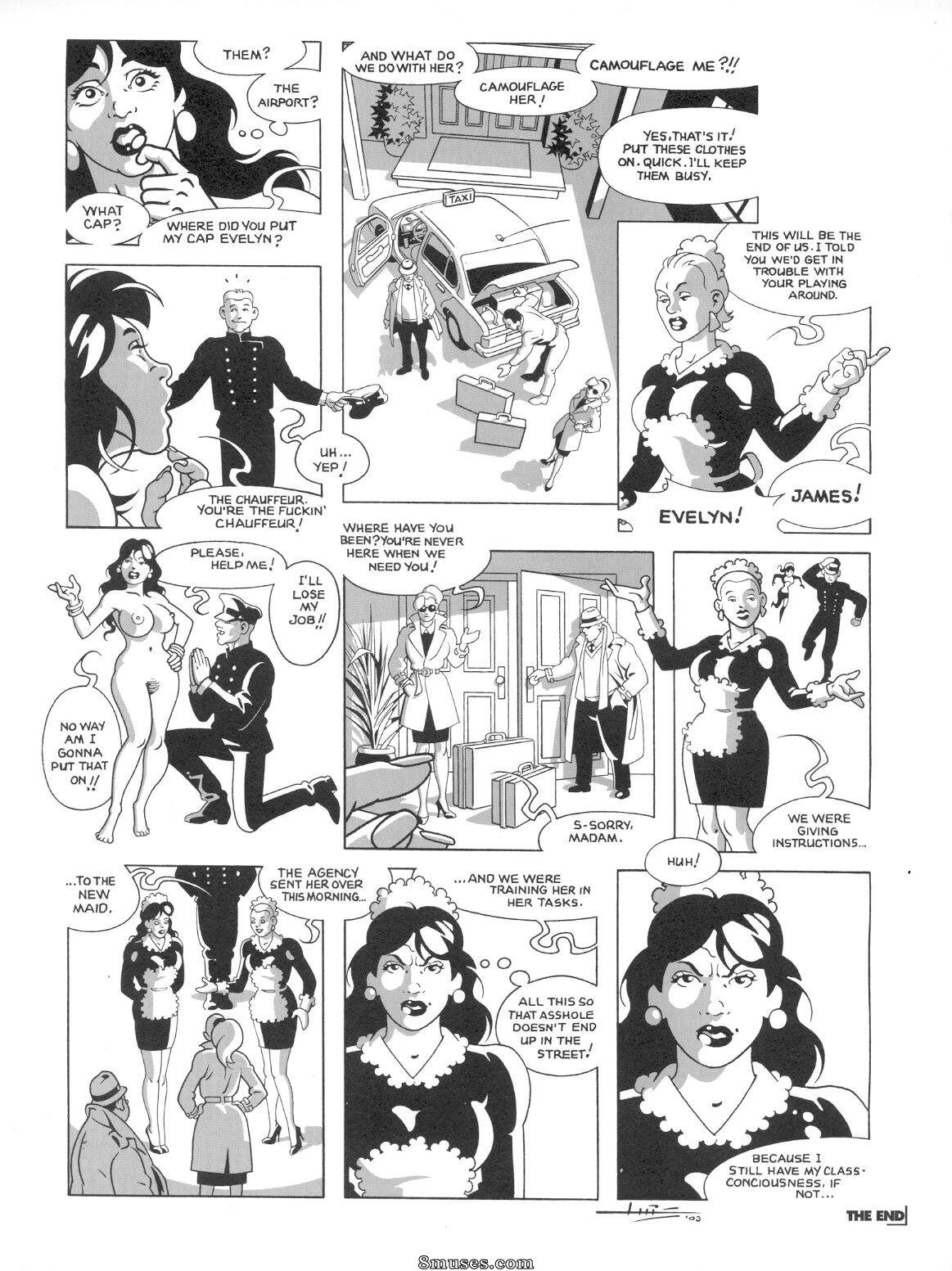 French Kiss Comics - Número 08 - Página 40