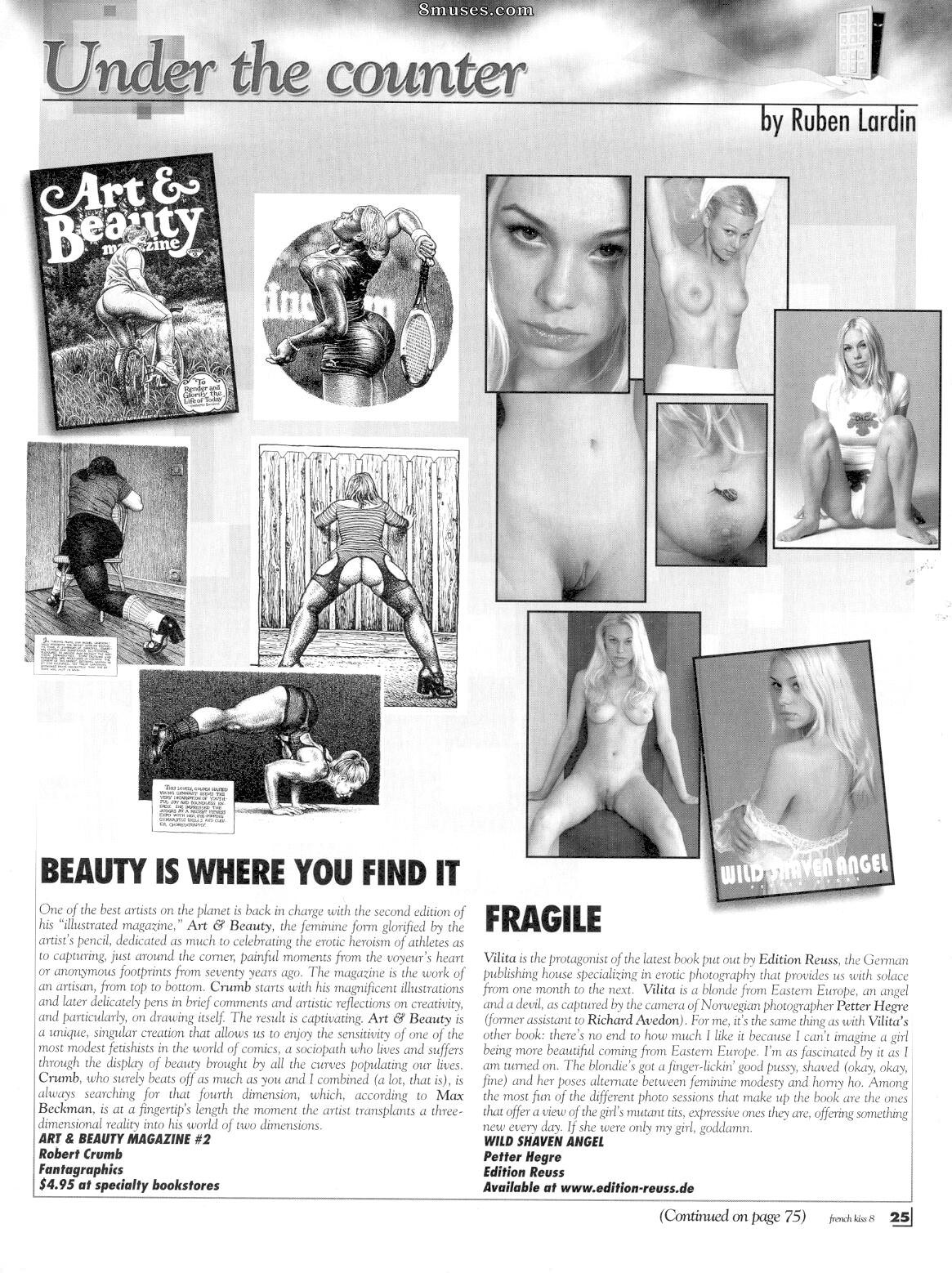 French Kiss Comics - Edição 08 - Página 26
