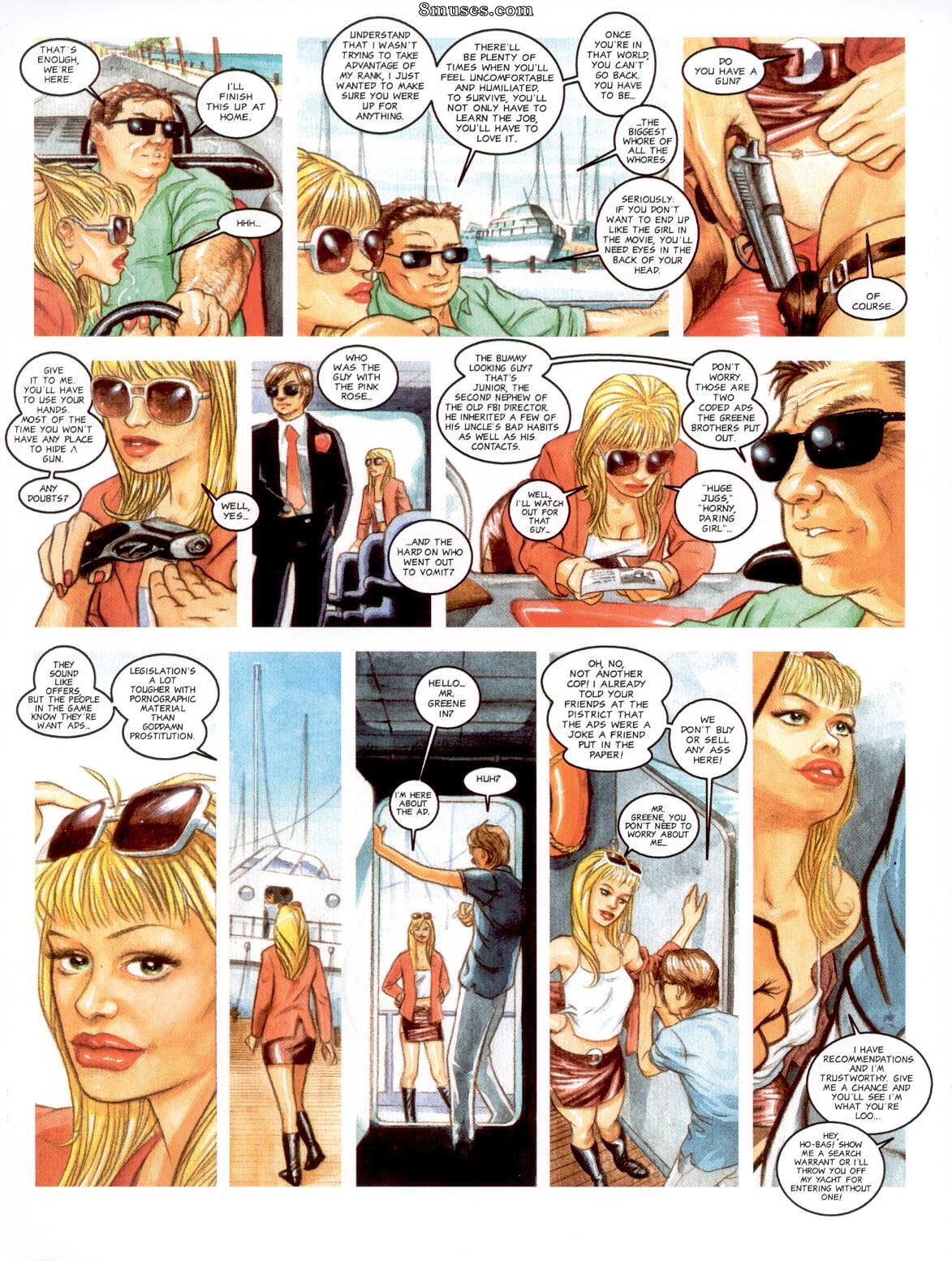 French Kiss Comics - Issue 08 - Page 62