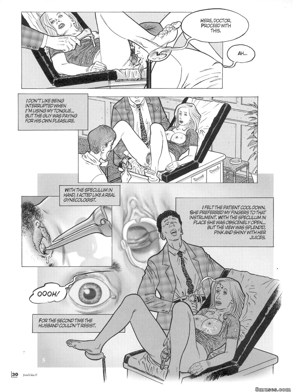 French Kiss Comics - Issue 08 - Page 31