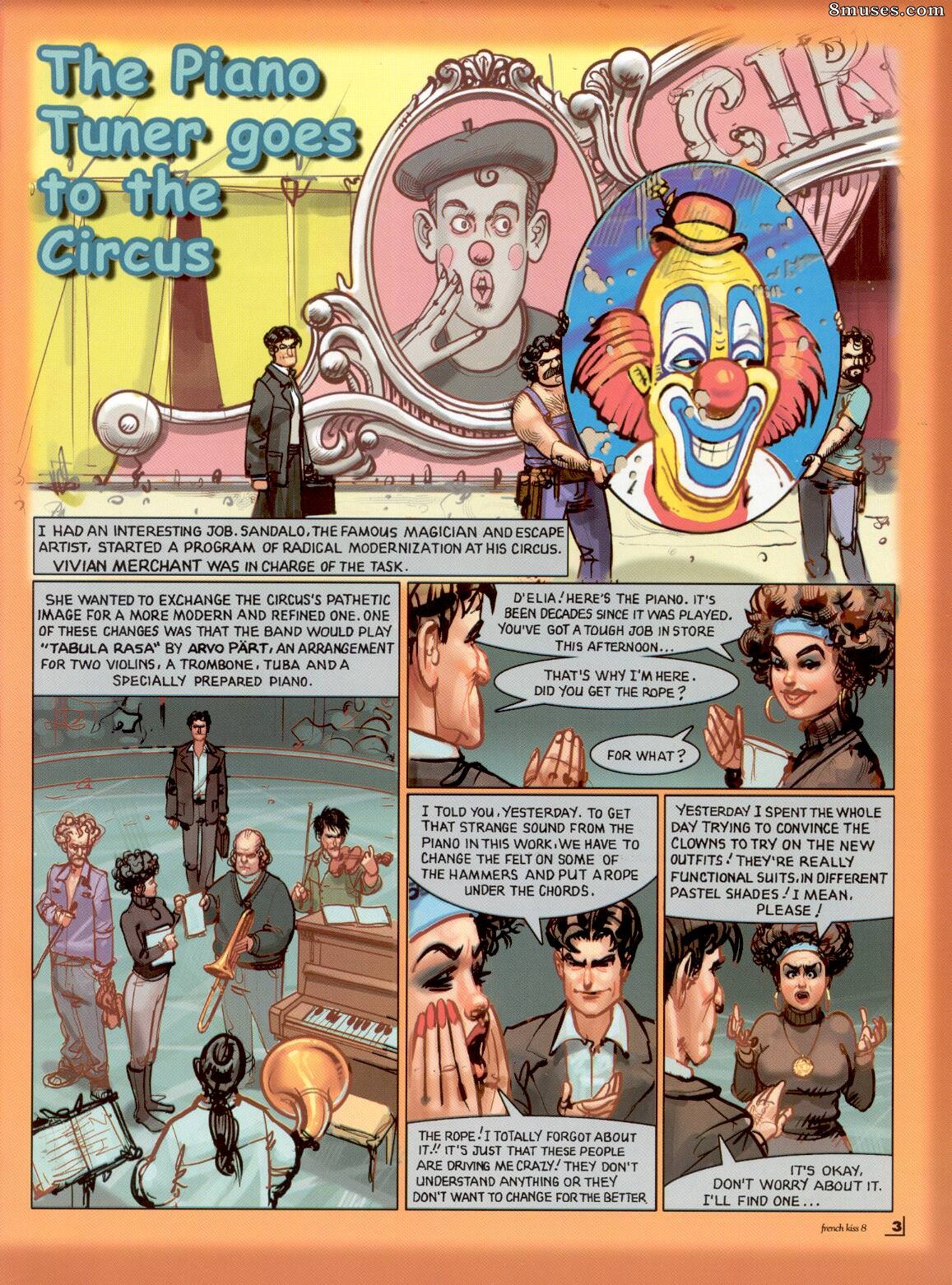 French Kiss Comics - Issue 08 - Page 4