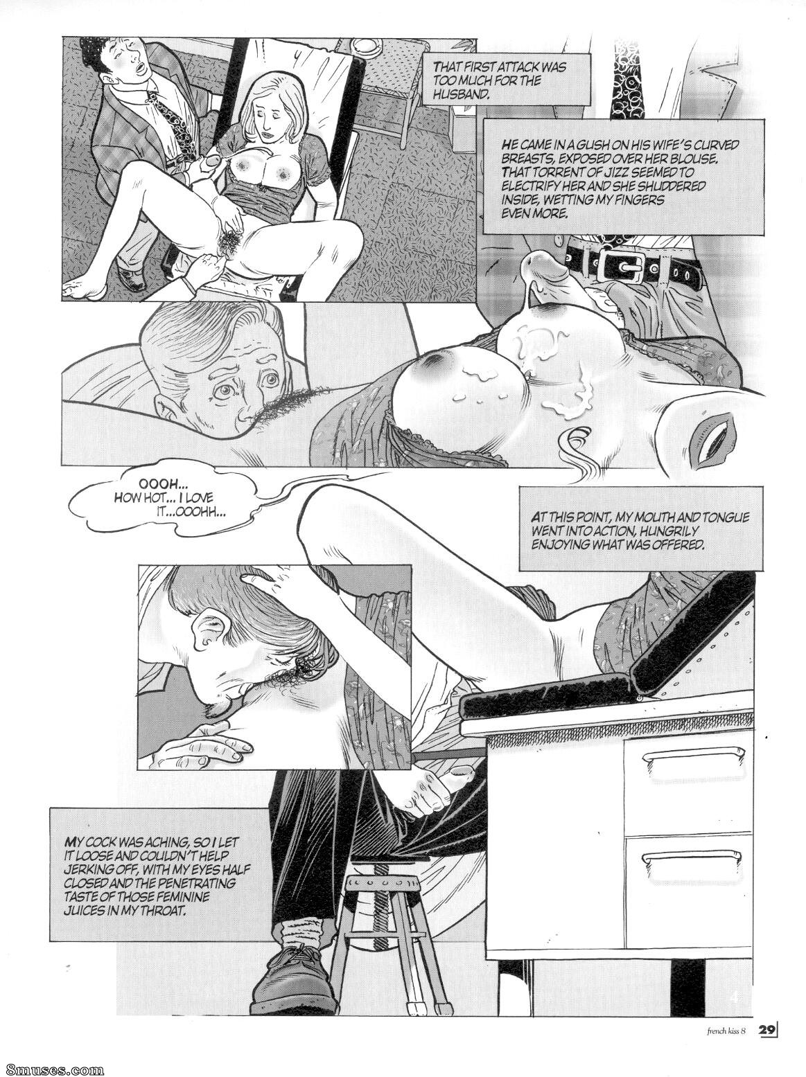 French Kiss Comics - Issue 08 - Page 30
