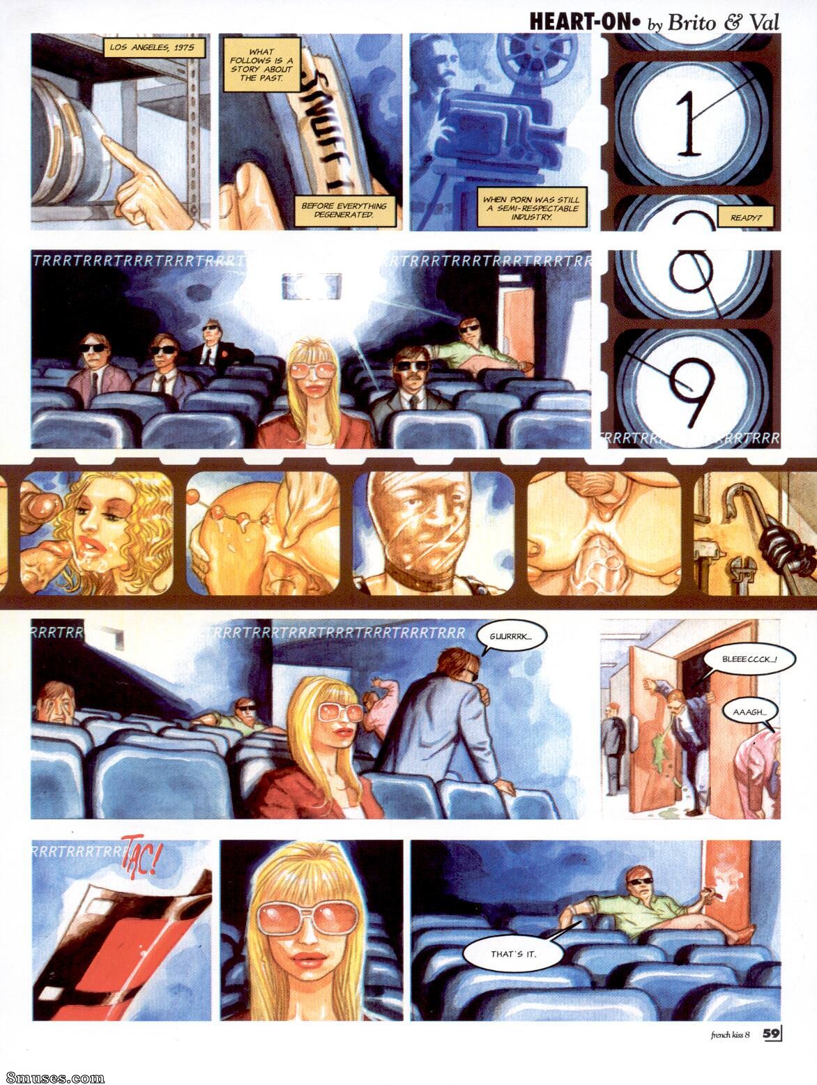 French Kiss Comics - Edição 08 - Página 60