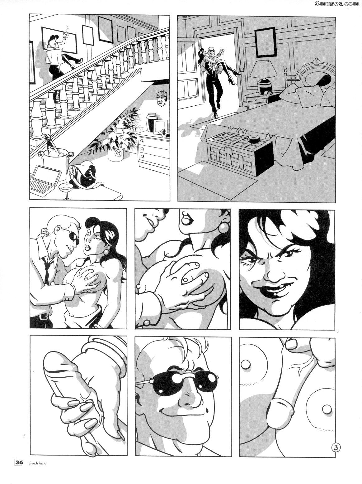 French Kiss Comics - Issue 08 - Page 37