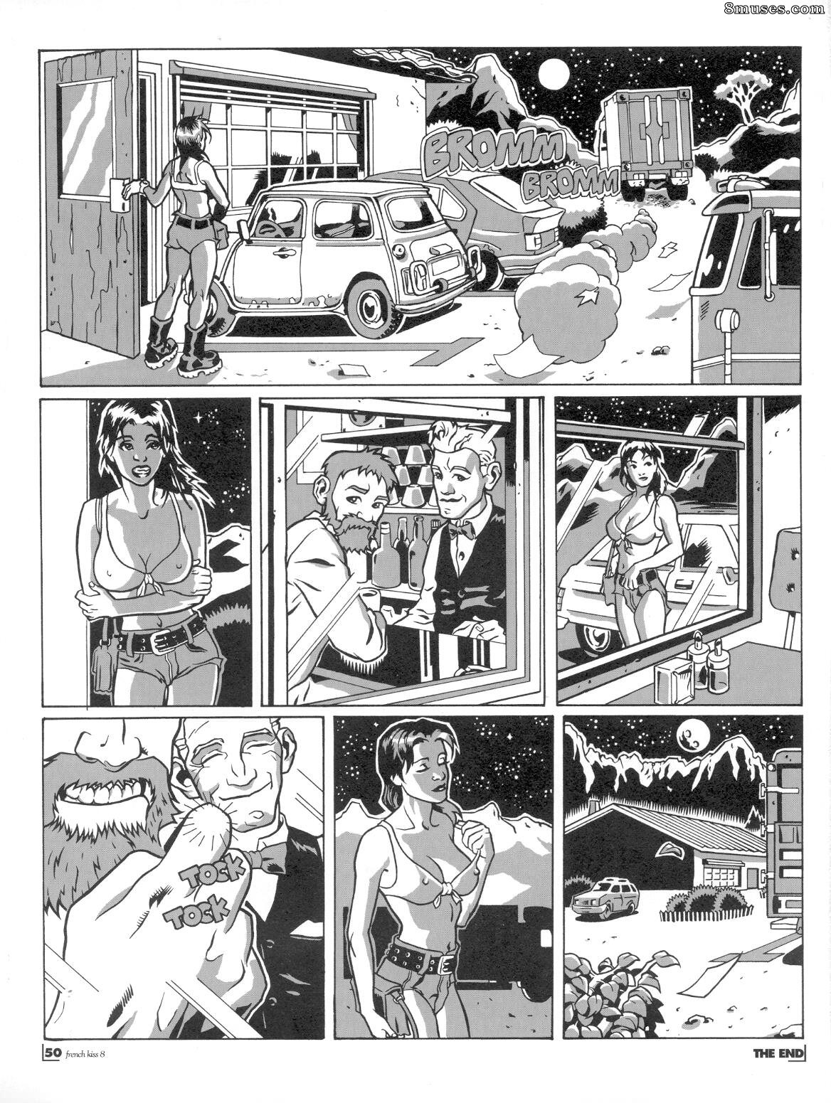 French Kiss Comics - Edição 08 - Página 51