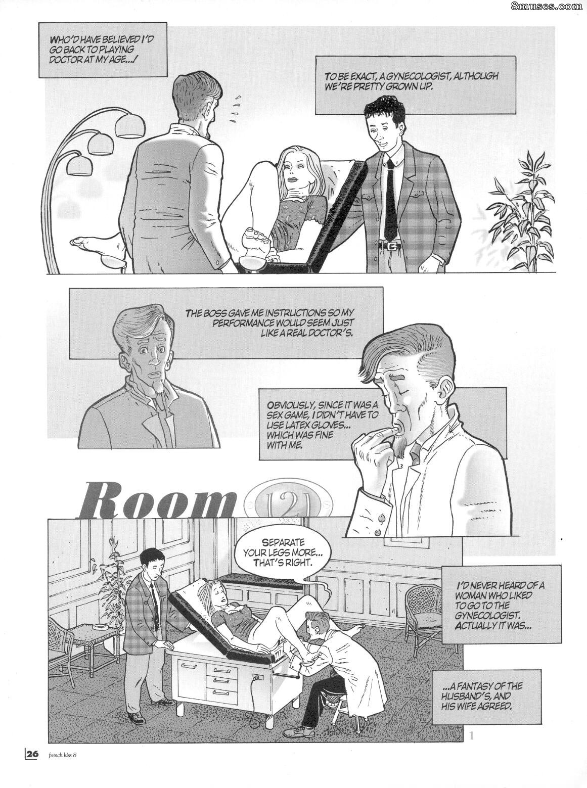 French Kiss Comics - Issue 08 - Page 27