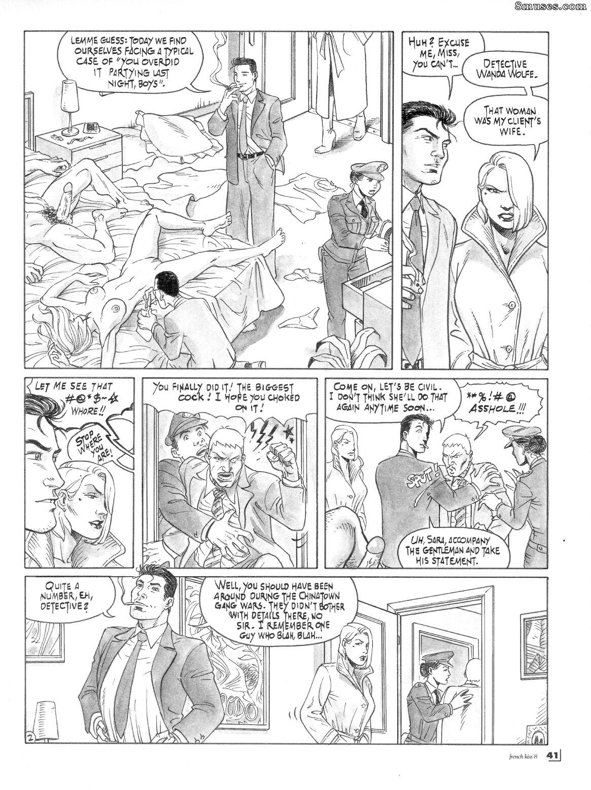 French Kiss Comics - Edição 08 - Página 42