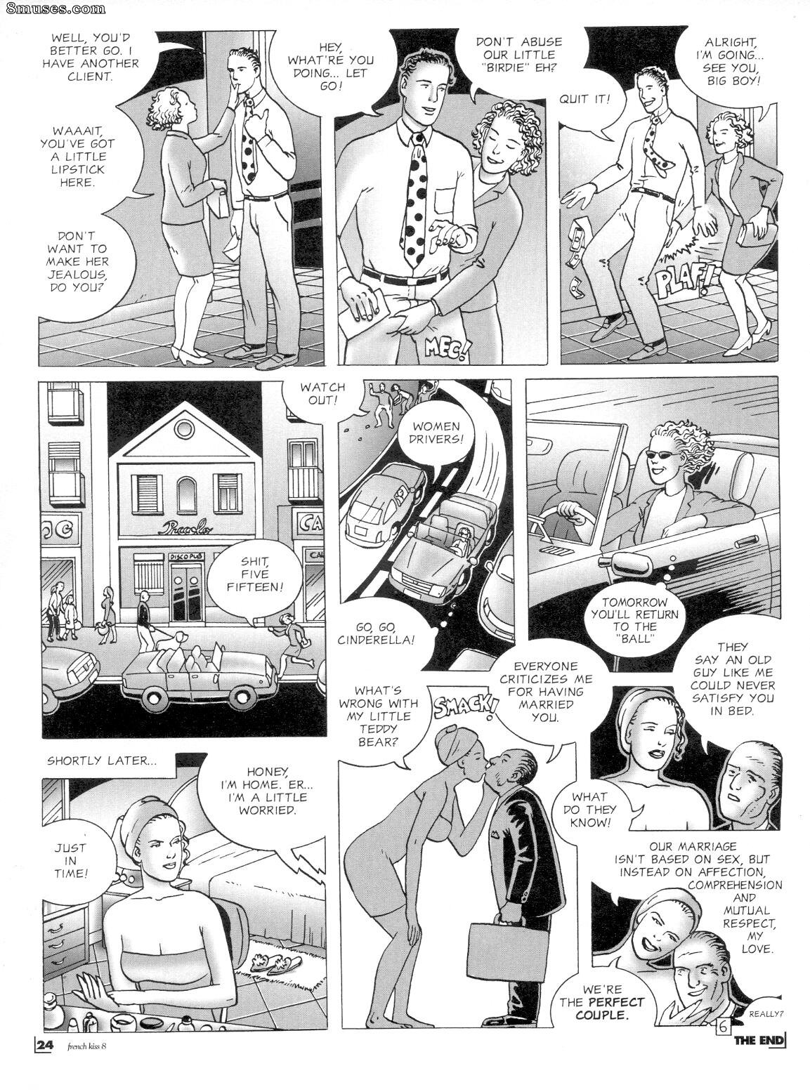 French Kiss Comics - Issue 08 - Page 25