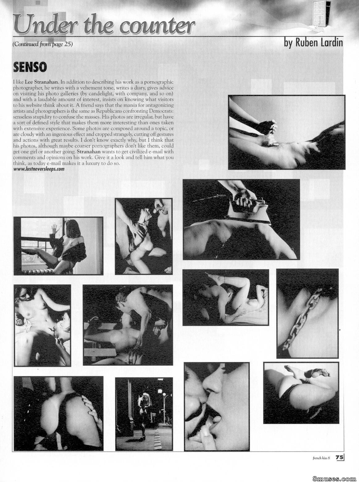 French Kiss Comics - Número 08 - Página 76