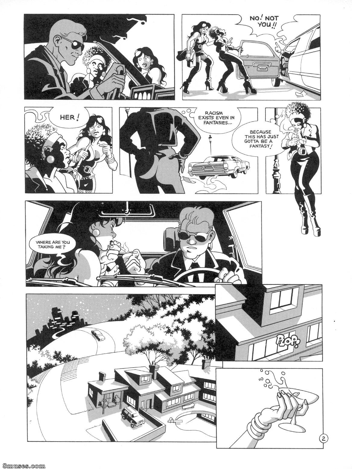 French Kiss Comics - Issue 08 - Page 36