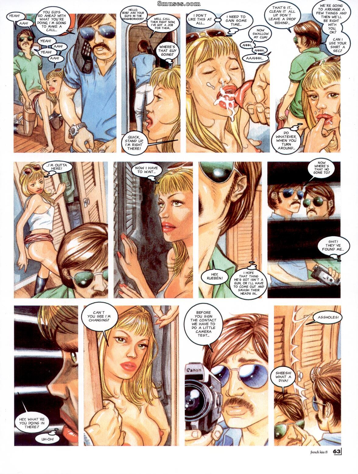 French Kiss Comics - Número 08 - Página 64