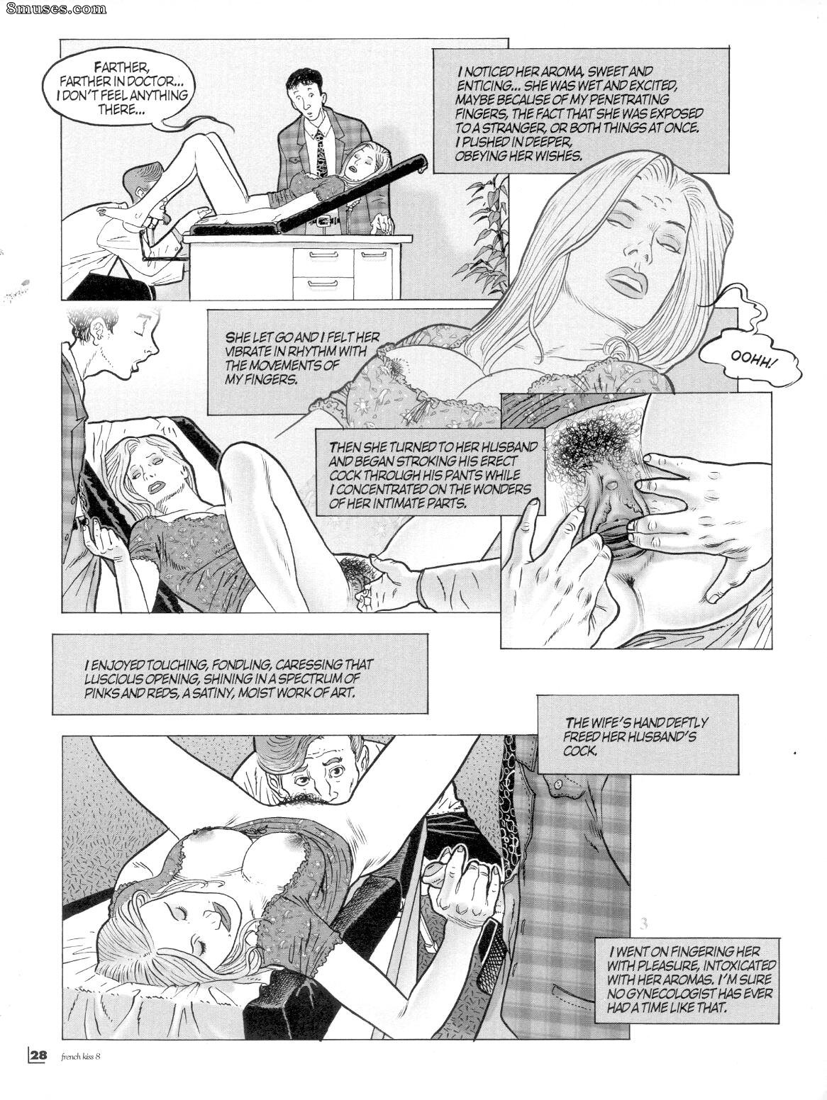 French Kiss Comics - Issue 08 - Page 29