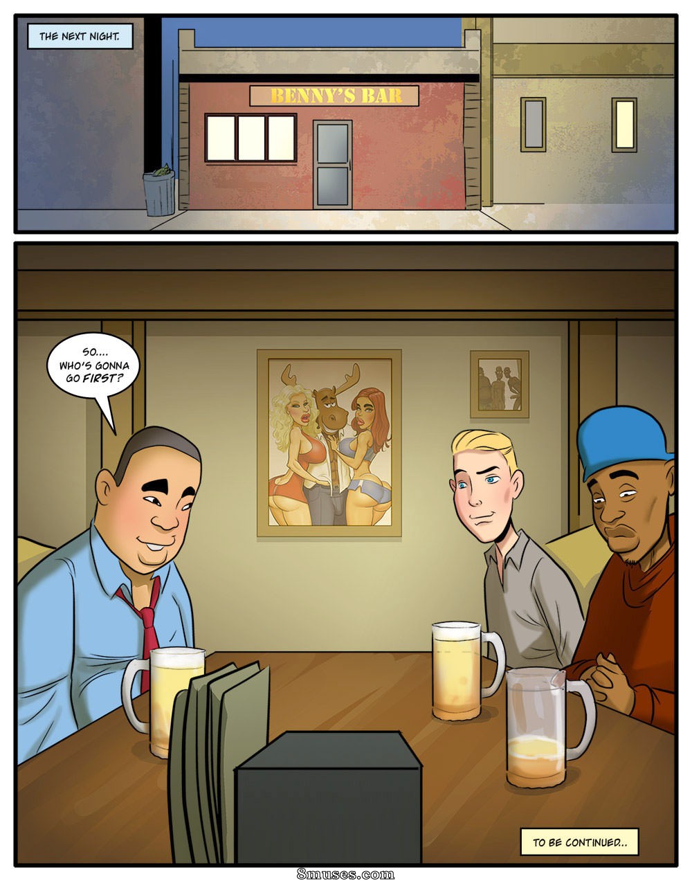 The Milf Pact - Issue 1 - Page 23