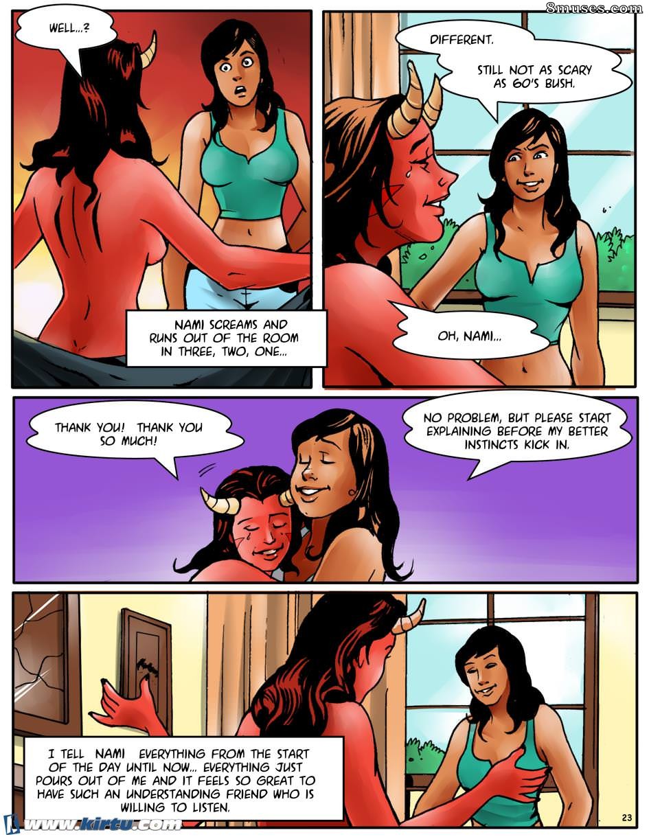 Daayan - Beelzebabe - Episode 2 - Page 24