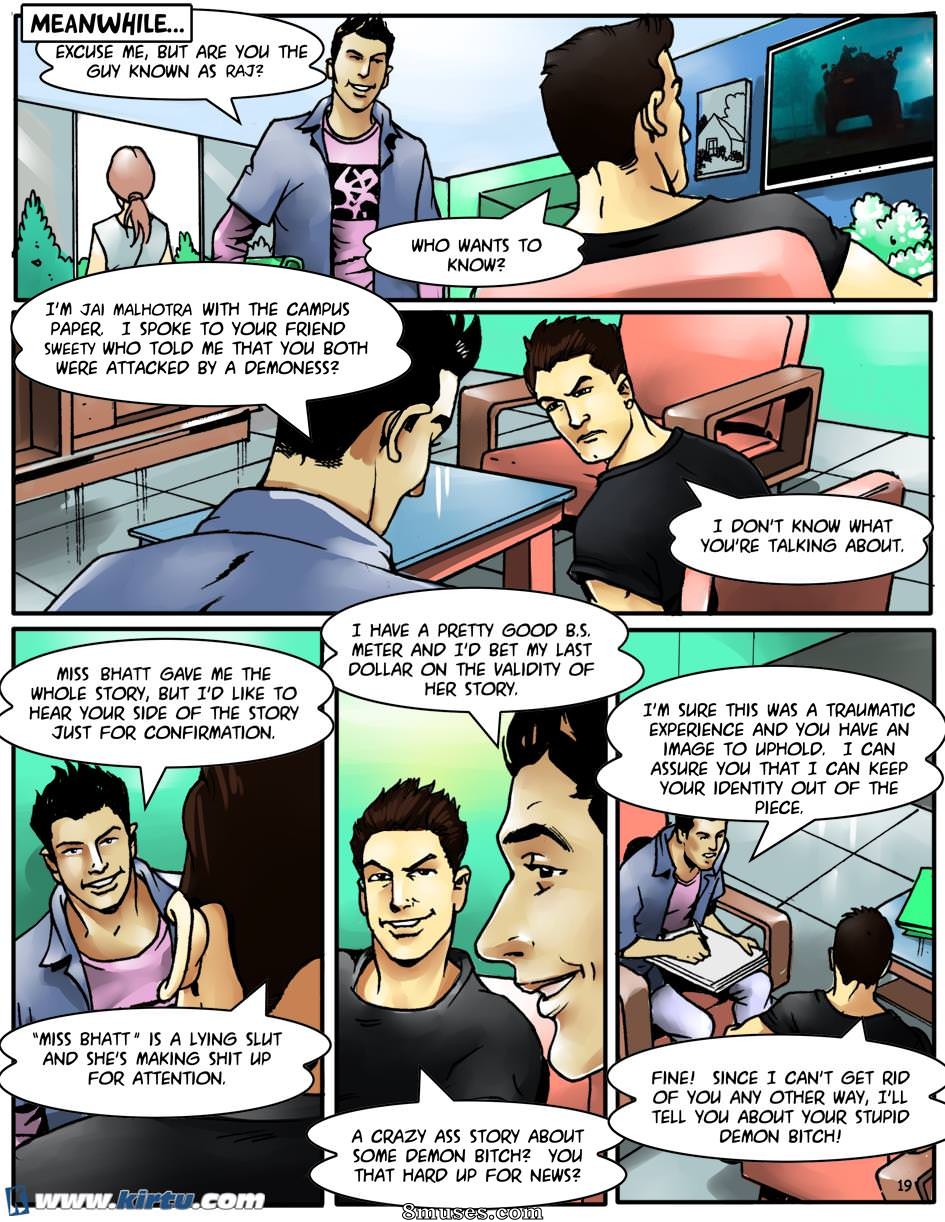 Daayan - Beelzebabe - Episode 2 - Page 20