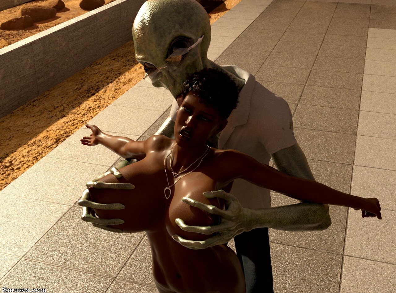 White Viper - Dollhouse 1 - Alienlover on Mars with Kirsten - Page 4