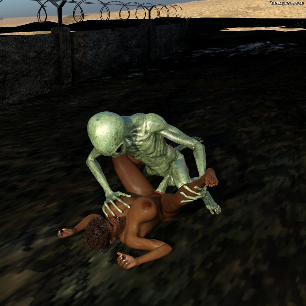White Viper - Dollhouse 1 - Alienlover on Mars with Kirsten - Page 36