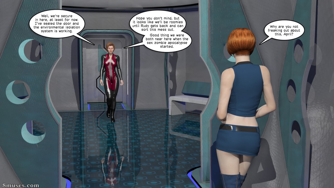 Master of His domain - Sins and Secrets - Issue 33-37 - Page 26
