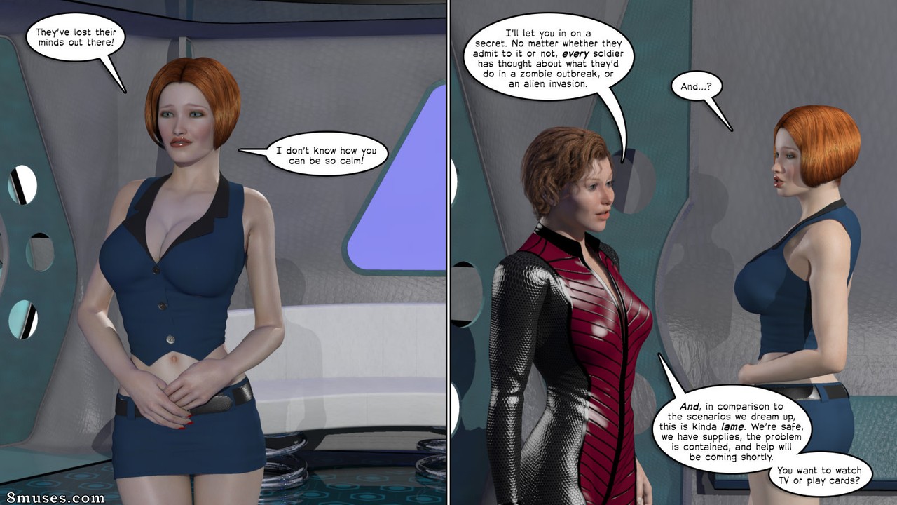 Master of His domain - Sins and Secrets - Issue 33-37 - Page 27