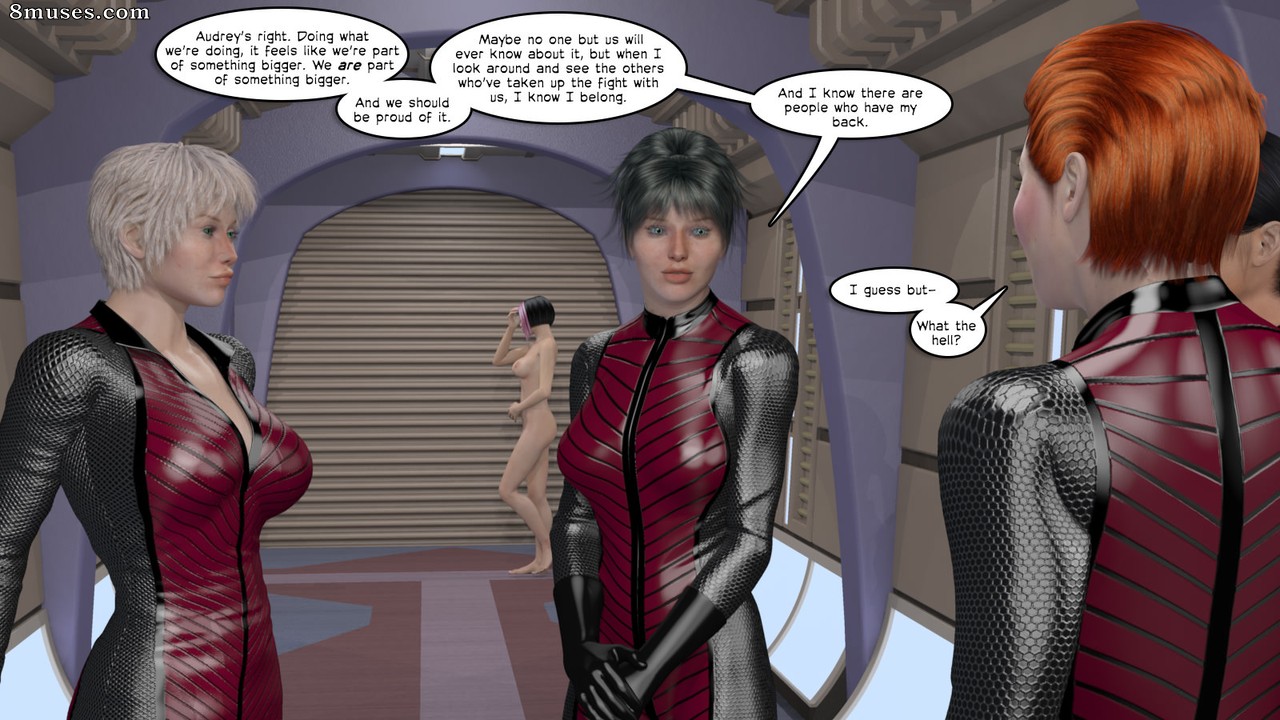 Master of His domain - Sins and Secrets - Issue 33-37 - Page 22