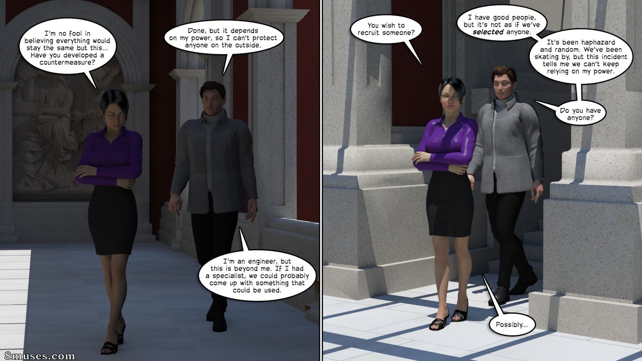 Master of His domain - Sins and Secrets - Issue 33-37 - Page 67