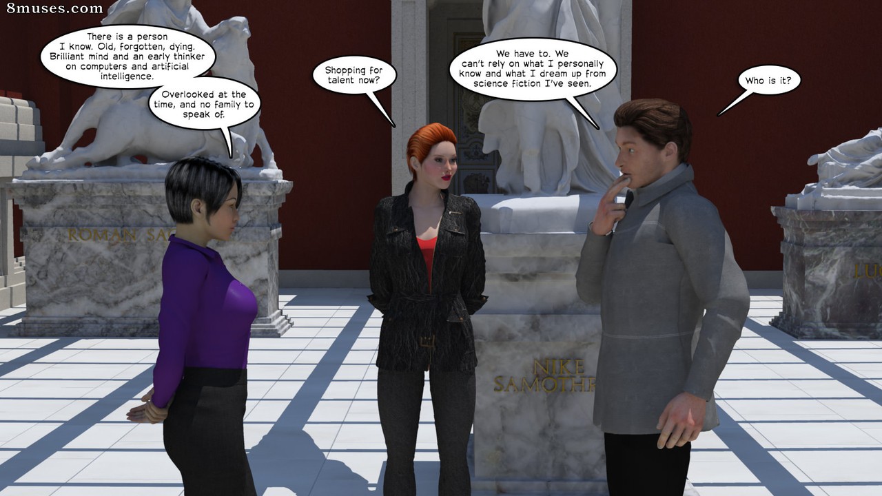 Master of His domain - Sins and Secrets - Issue 33-37 - Page 68
