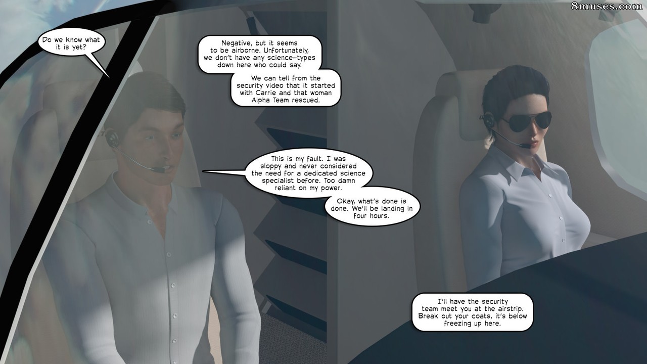 Master of His domain - Sins and Secrets - Issue 33-37 - Page 30