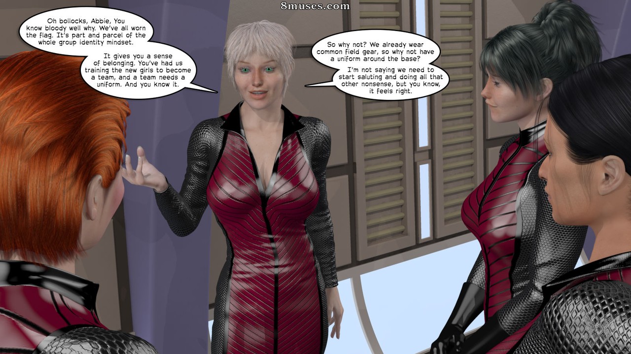 Master of His domain - Sins and Secrets - Issue 33-37 - Page 21