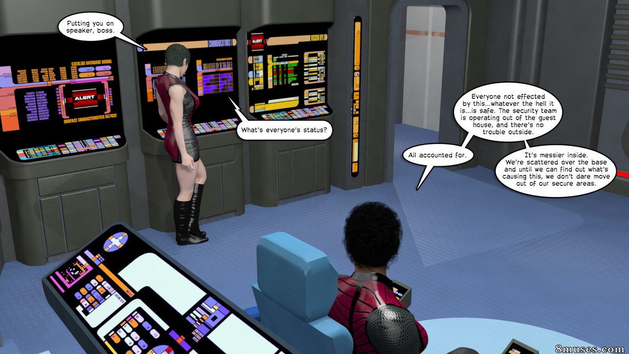 Master of His domain - Sins and Secrets - Issue 33-37 - Page 29
