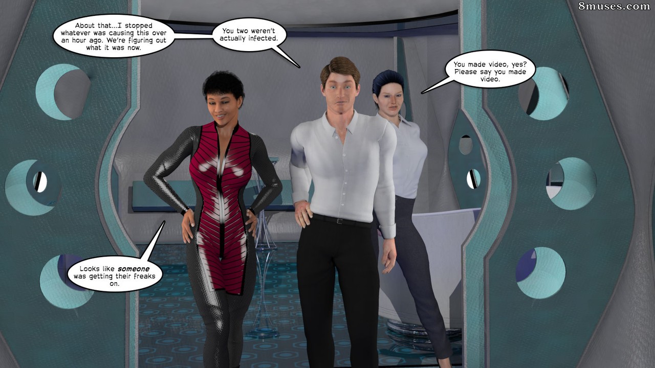 Master of His domain - Sins and Secrets - Issue 33-37 - Page 55
