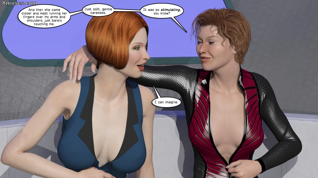 Master of His domain - Sins and Secrets - Issue 33-37 - Page 40