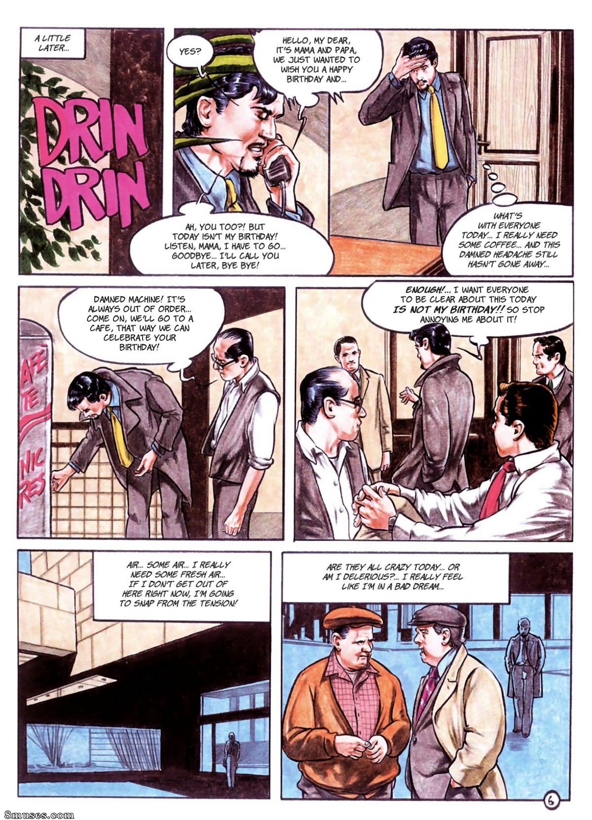 Selen Comics - A Baronesa Engole Tudo - Página 24